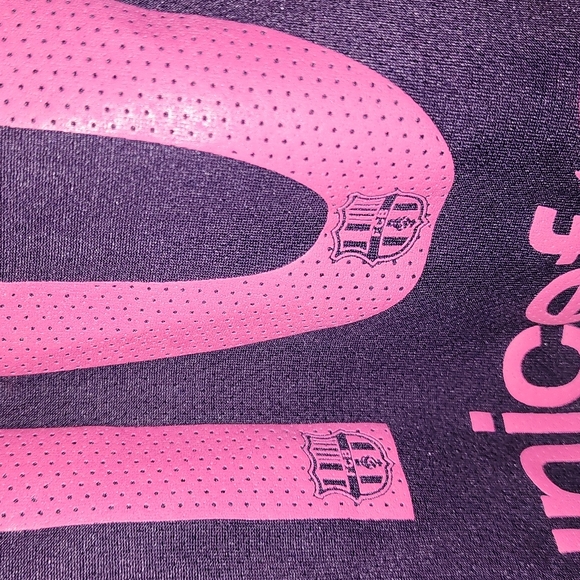 Great condition Authentic Messi Jersey - Picture 10 of 10